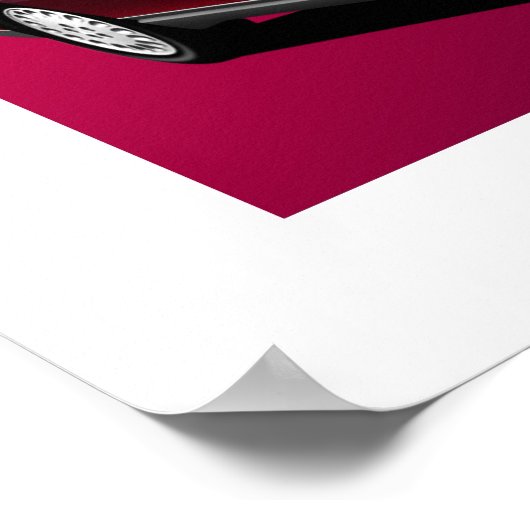 Poster Alfa Romeo 164 (Coin)