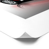 Poster Alfa Romeo Alfasud (Coin)