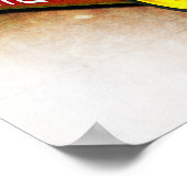 Poster Alfa Romoeo Periscopica (Coin)