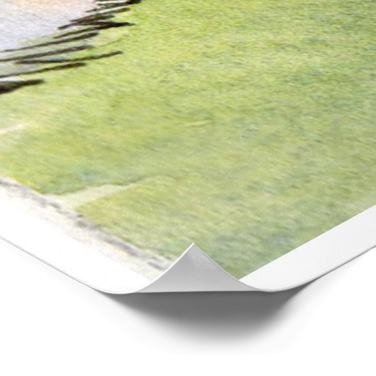 Poster Alfred Bunny Avec Amour (Coin)