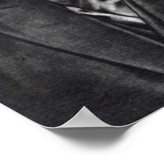 Poster Alfred Krupp (Coin)