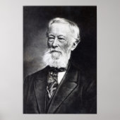 Poster Alfred Krupp (Devant)