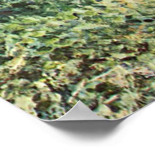 Poster Alfred Sisley 2 (Coin)