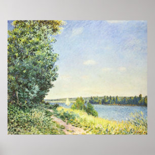 Poster Alfred Sisley 2