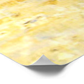 Poster Alfred Sisley Le pont à Moret le matin (Coin)