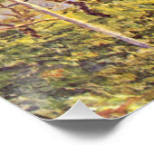 Poster Alfred Sisley Orchard au printemps (Coin)