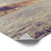 Poster Alfred Sisley | Saint-Mammes (Coin)