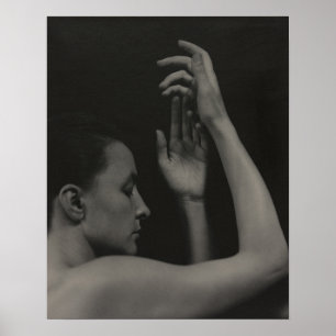 Poster Alfred Stieglitz Georgia O’Keeffe Photo