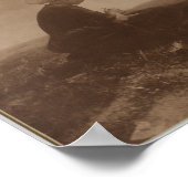 Poster Alfred Stieglitz Net Mender Photo (Coin)