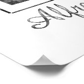 Poster Alfred Tennyson (Coin)