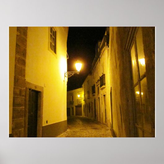 Poster : Algarve, Portugal (Devant)