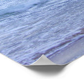 Poster Algarve - Portugal - Beach - Plage - Mer (Coin)