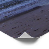 Poster Algarve - Portugal - Beach - Plage - Mer (Coin)