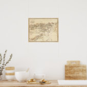 Poster Alger (Cuisine)