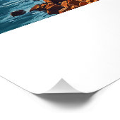 Poster Algeria (Coin)