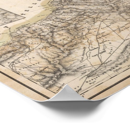 Poster Algeria 2 (Coin)