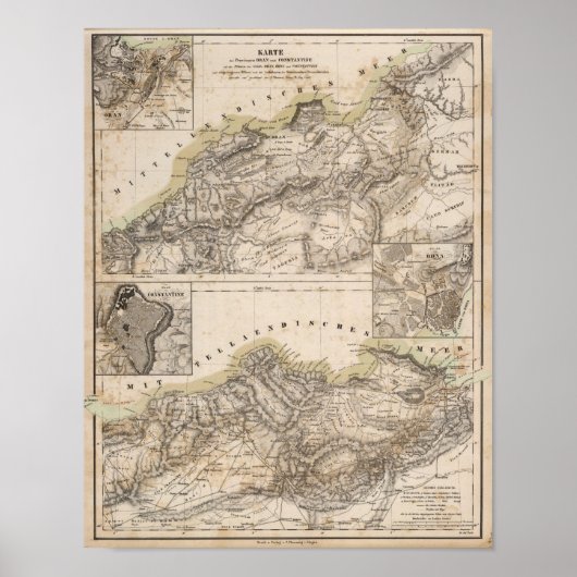 Poster Algeria 2 (Devant)