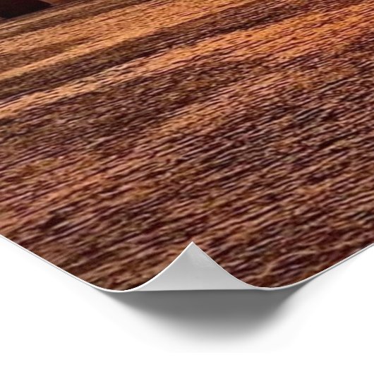 Poster Algérie (Coin)