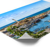 Poster Algérie (Coin)