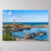 Poster Algérie (Devant)