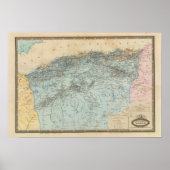 Poster Algérie (Devant)