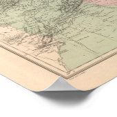 Poster Algérie et Tunisie 2 (Coin)