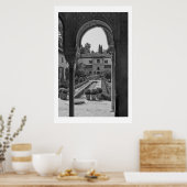 Poster Alhambra (Cuisine)