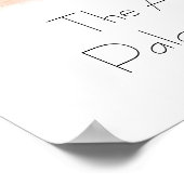 Poster Alhambra : Generalife (Coin)