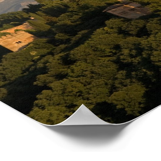 Poster AlhambraPanorama (Coin)