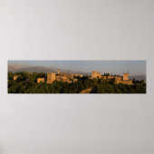 Poster AlhambraPanorama (Devant)