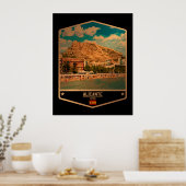 Poster Alicante (Cuisine)