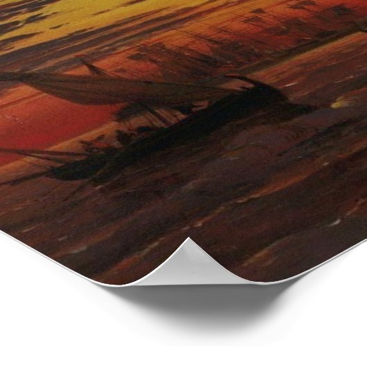 Poster Alicante (Coin)