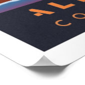 Poster Alicante Travel (Coin)