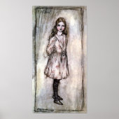 Poster Alice (Devant)