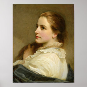 Poster Alice, 1877