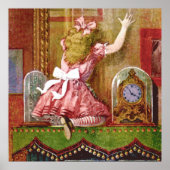 Poster Alice à travers le miroir (Devant)