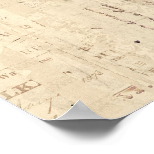 Poster Alice à Wonderland Alice and the Cheshire Cat (Coin)