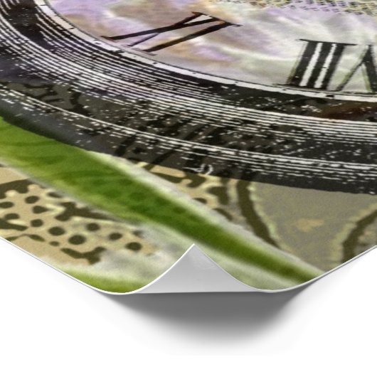 Poster Alice Adventures in Wonderland Mad Tea Party (Coin)