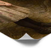 Poster Alice And Hookah Smoking Caterpillar (Coin)