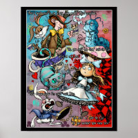 Alice au pays des merveilles