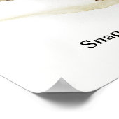 Poster Alice au pays des merveilles (Coin)