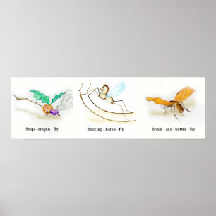 Poster Alice au pays des merveilles