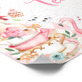 Poster Alice Au Pays Des Merveilles (Coin)