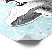 Poster Alice au pays des merveilles (Coin)