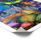 Poster Alice au pays des merveilles (Coin)