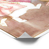 Poster Alice au pays des merveilles (Coin)