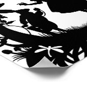 Poster Alice au pays des merveilles (Coin)