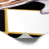 Poster Alice au pays des merveilles 1er anniversaire Tea  (Coin)