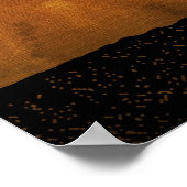 Poster Alice au pays des merveilles - Curiouser et Curiou (Coin)