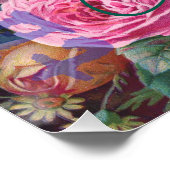 Poster Alice au pays des merveilles Dodo Classic (Coin)